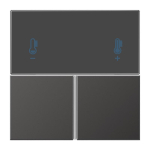 Jung KNX Tastensatz kpl       AL4093TSAD 