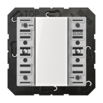 Jung KNX RF Funk-Wandsender-  A5072RFTSM 