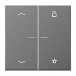 Jung eNet                FM AL 1701 P AN 