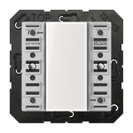 Jung KNX RF Funk-Wandsender-  A5071RFTSM 
