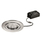 BRUM LED-Einbaul. 230V 6W,      38004223 