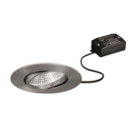 Brumberg LED-Einbaustrahler 230 38484153 