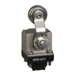 Telemecanique ZCKD17 Positionsschalter- 