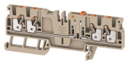 Weidmüller ADT 2.5 4C Reihenklemmen 