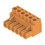 Weidmüller BLZP 5.08HC/06/180 SN OR BX 