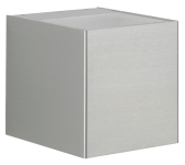 Albert Wandstrahler Edelstahl     692414 