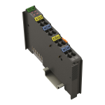 WAGO 750-453/040-000 4-Kanal- 