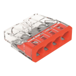 WAGO 2273-204 COMPACT-Verbindungsdosen- 
