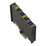 WAGO 750-457/040-000 4-Kanal- 