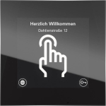 GIRA 5564000 Rufdisplaymodul IP System 