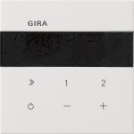 GIRA 2320112 UP-Radio IP Flächenschalter 