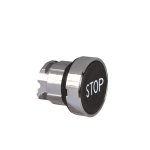 Schneider Frontelement rund     ZB4BA234 