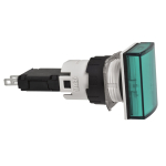 GS Leuchtmelder rechteckig grün XB6DV3BB 