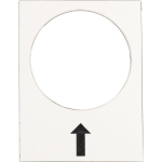 GS Schild 30x40mm              ZB2BY4907 