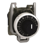 Schneider Potentiometer         ZB4BD912 