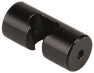 SLV FITU Cable Hook schwarz       132680 