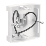 ALRE-IT Schuko-Stecksockel         JZ-19 