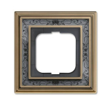 BJ Abdeckrahmen, MS antik Dekor 1721-843 