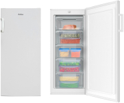 Amica GS 321 130 W ws Standgefrierschr. 