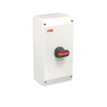 ABB OTP63T3B Sicherheitssch. 4p OTP63T6B 