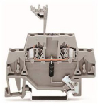 WAGO 280-502/281-602 Bauelementklemme, 