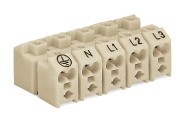 WAGO 272-103/001-000 Netzanschluss- 