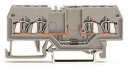 WAGO 279-815/281-410 Bauelementklemme,4 