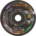 Rhodius Trennscheiben XT69 MULTI  211203 