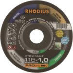 Rhodius Trennscheiben XT69 MULTI  211202 