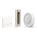 NETATMO NBU-AS-PRO Smarte Alarmanlage 