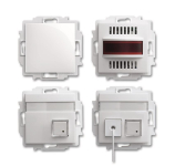 BJ Ruf-Set f.Behinderten-WC  1510 UC-914 