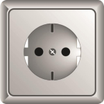 ELSO Komplett Schuko Voll         245000 