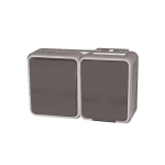 Elso Unischalter/Std waagerecht   458639 