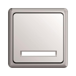 ELSO Taster perlweiss  506340 