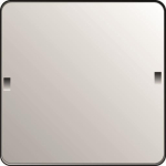 ELSO Renovierung Blindabdeckung   503010 