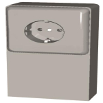 ELSO Renovierung Geräteträger mit 505400 