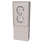 ELSO Renovierung Geräteträger mit 515504 