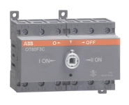 ABB OT80F3C                      OT80F3C 