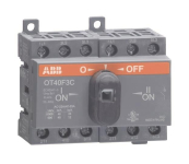 ABB OT40F3C                      OT40F3C 