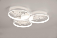 Trio LED-DL GROOVY, 30W,       642110331 