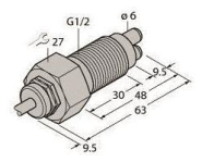TURCK FCS-GL1/2A4-    FCS-GL1/2A4-NAEX/A 