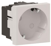 GGK Gerätemodul 45 Schuko 1fach     6964 