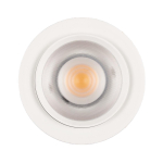 Nobile LED Aufbau Downlight   1857061023 