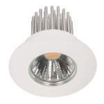 Nobile A 5068 S IP44 weiß 12W 1857671012 