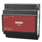 Wöhrle Netzgerät 1ph. E90-264VAC  EV2404 