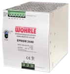 Wöhrle Netzgerät 1ph. E85-264V EPNSW2440 