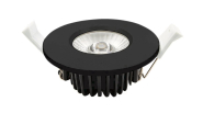 LEDxON Einbaustrahler flat, 6W   7008124 