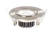 Ledxon Einbaustr. flat sw. d90mm 7008114 