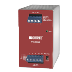 Wöhrle Kondensatorpufferung     UGVC2440 