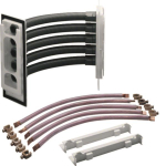 Hager Sammelschienen-Eckverbinder  ZM75S 